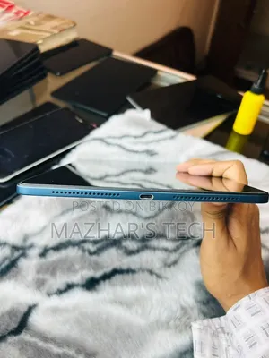 অনার প্যাড ৮ ১২৮ জিবি ব্লু