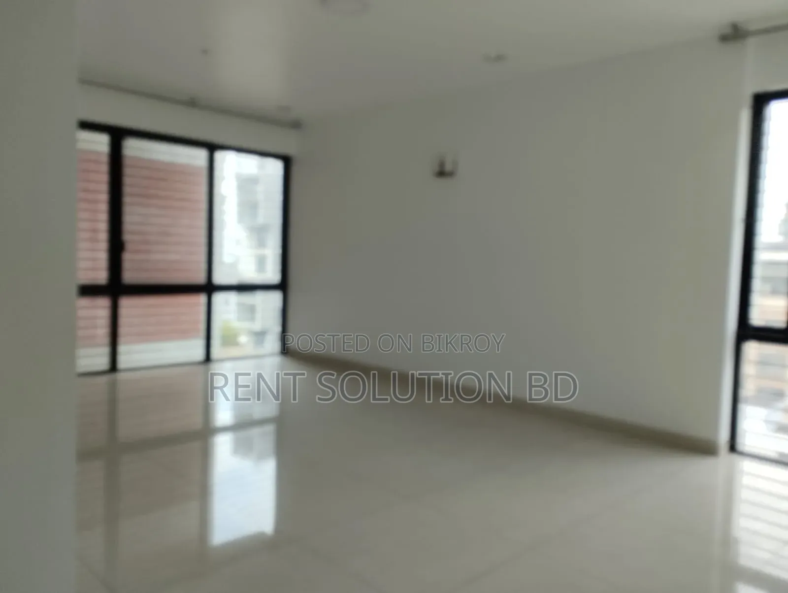 4 Bedroom Apartment in Gulshan for Rent