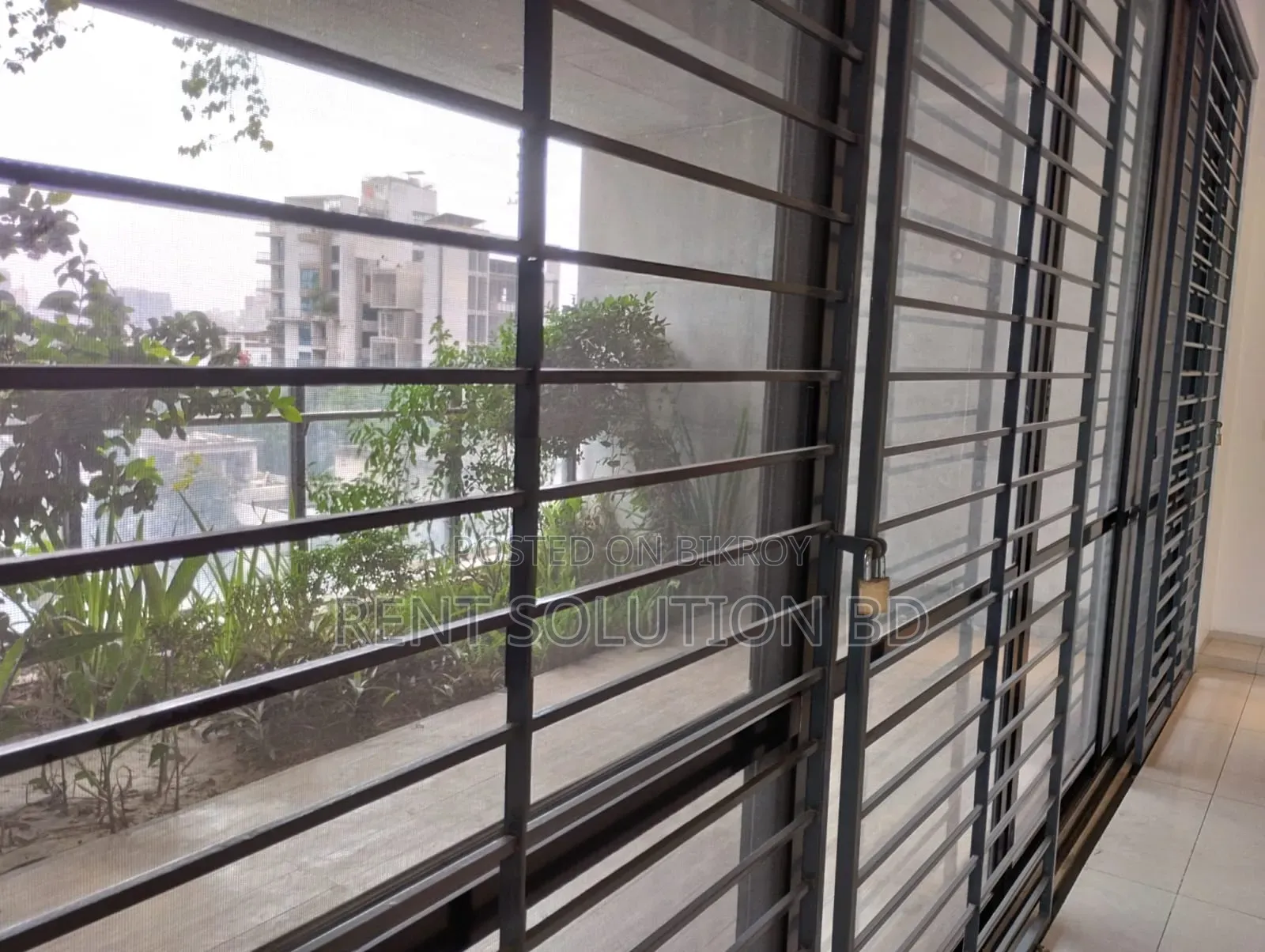 4 Bedroom Apartment in Gulshan for Rent