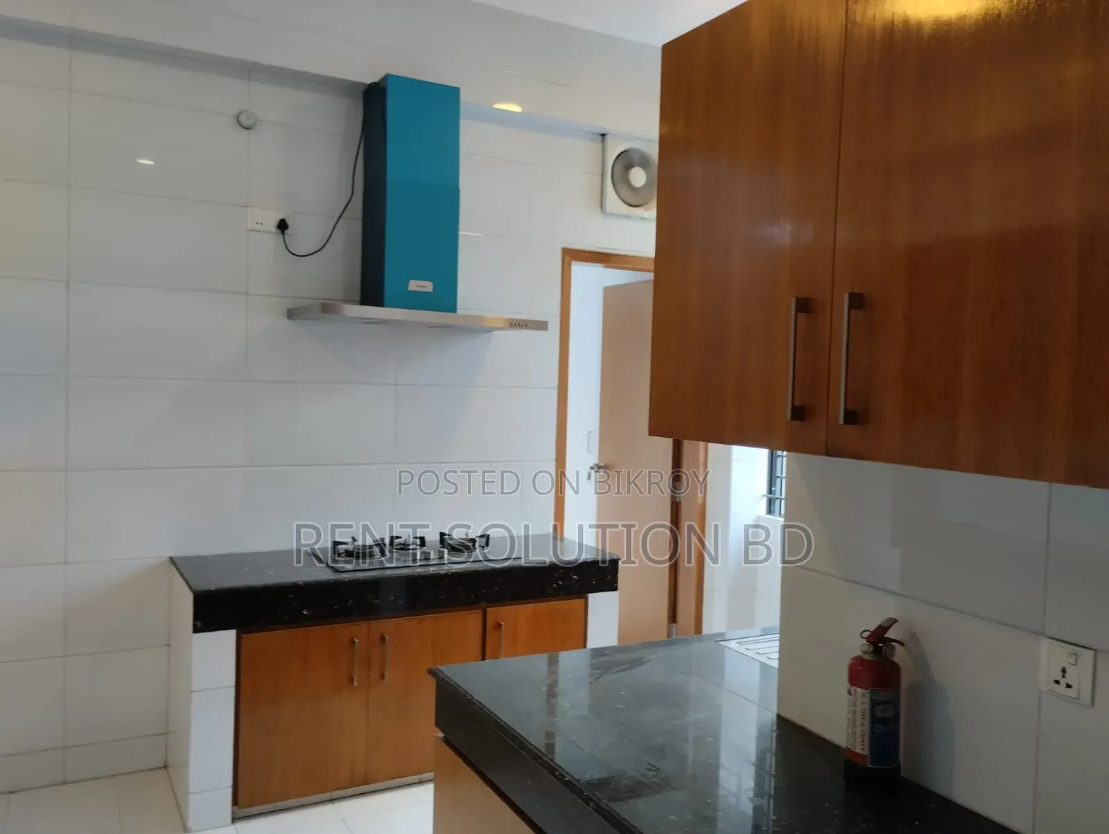 4 Bedroom Apartment in Gulshan for Rent