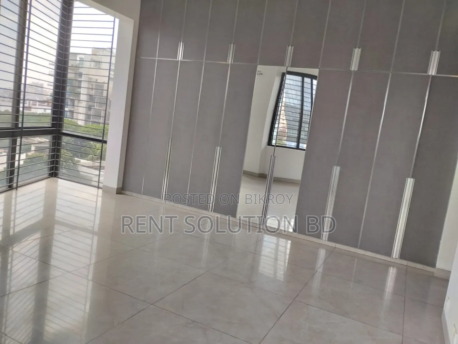 4 Bedroom Apartment in Gulshan for Rent