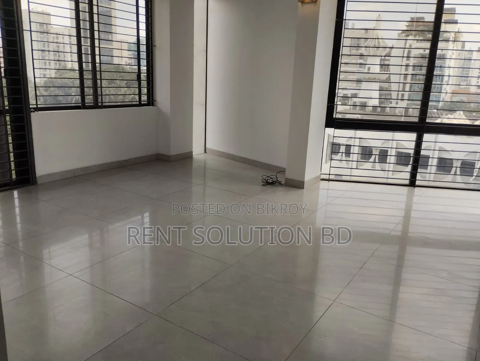 4 Bedroom Apartment in Gulshan for Rent