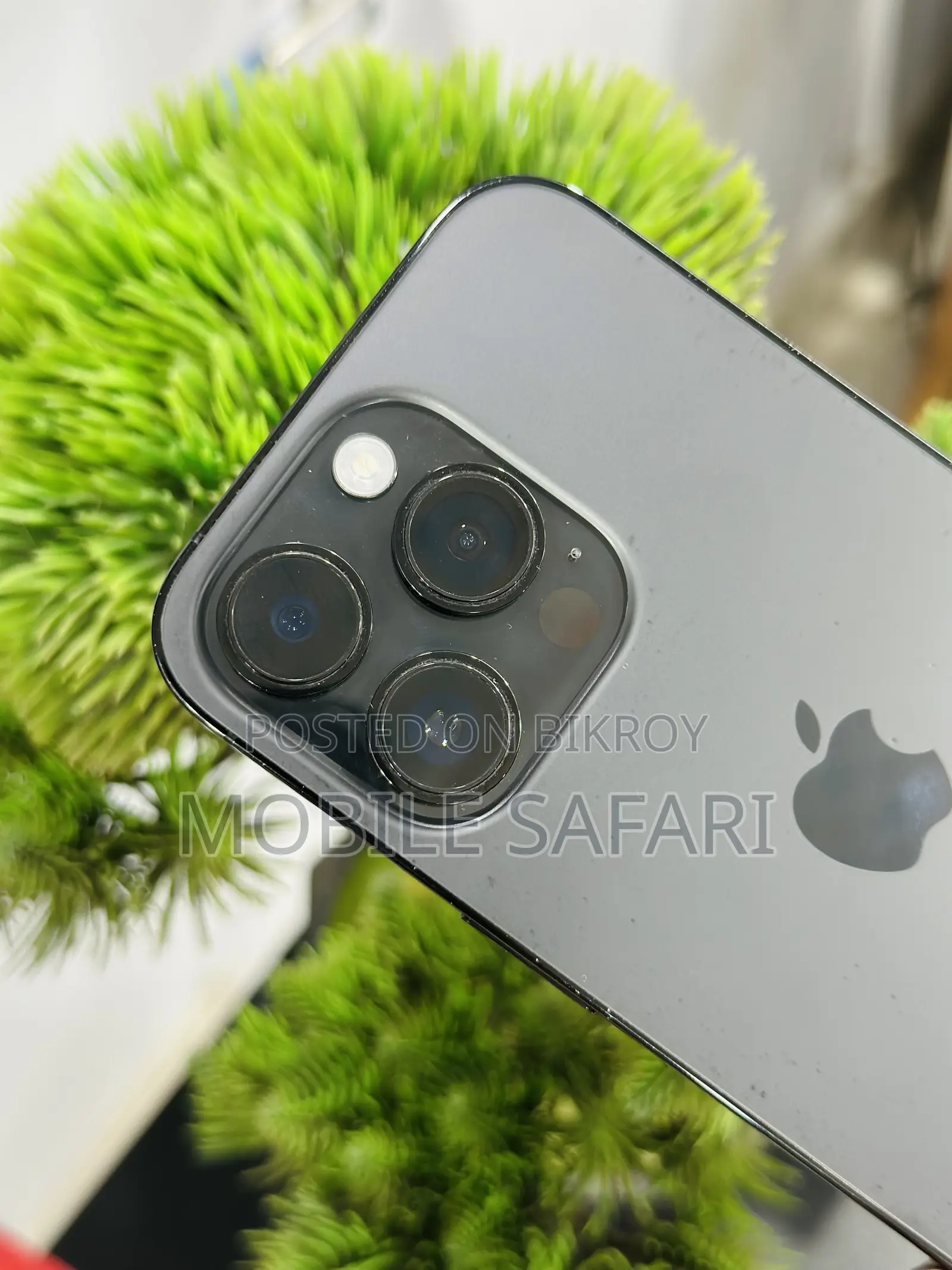 Apple iPhone 14 Pro 256 GB Black