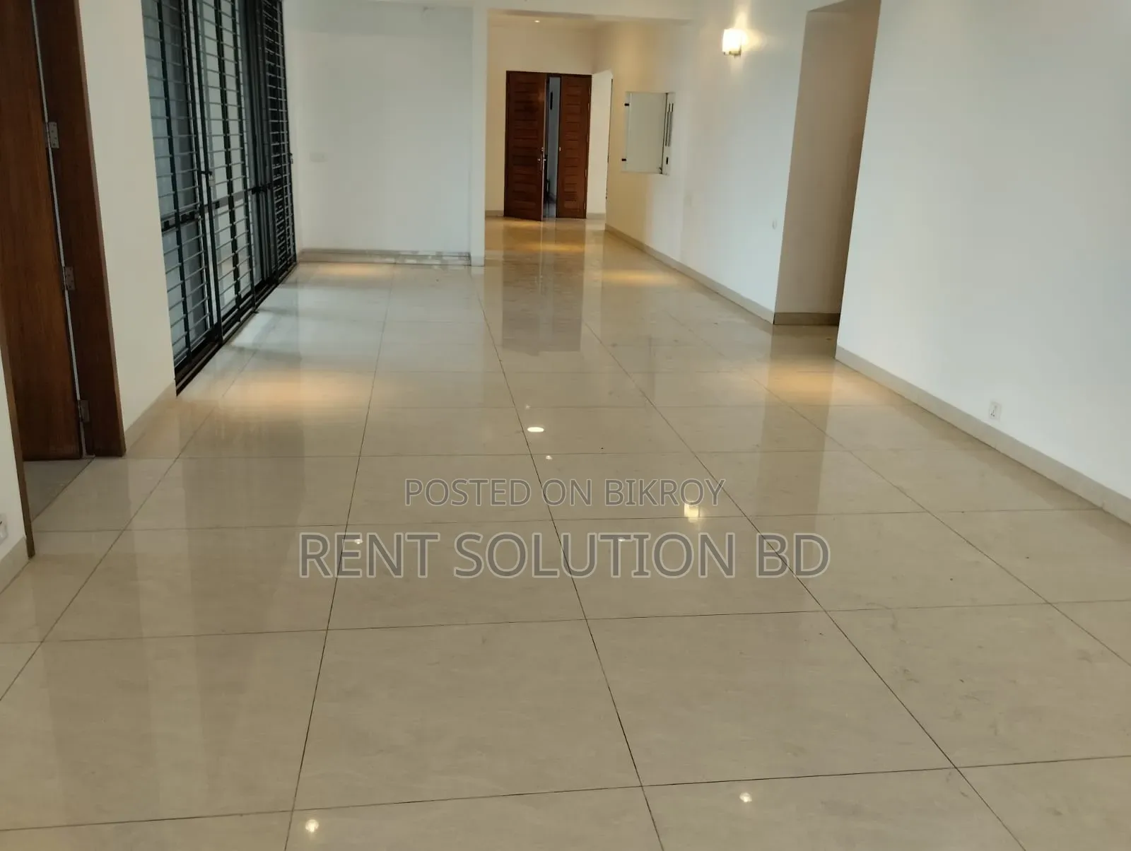 4 Bedroom Apartment in Gulshan for Rent