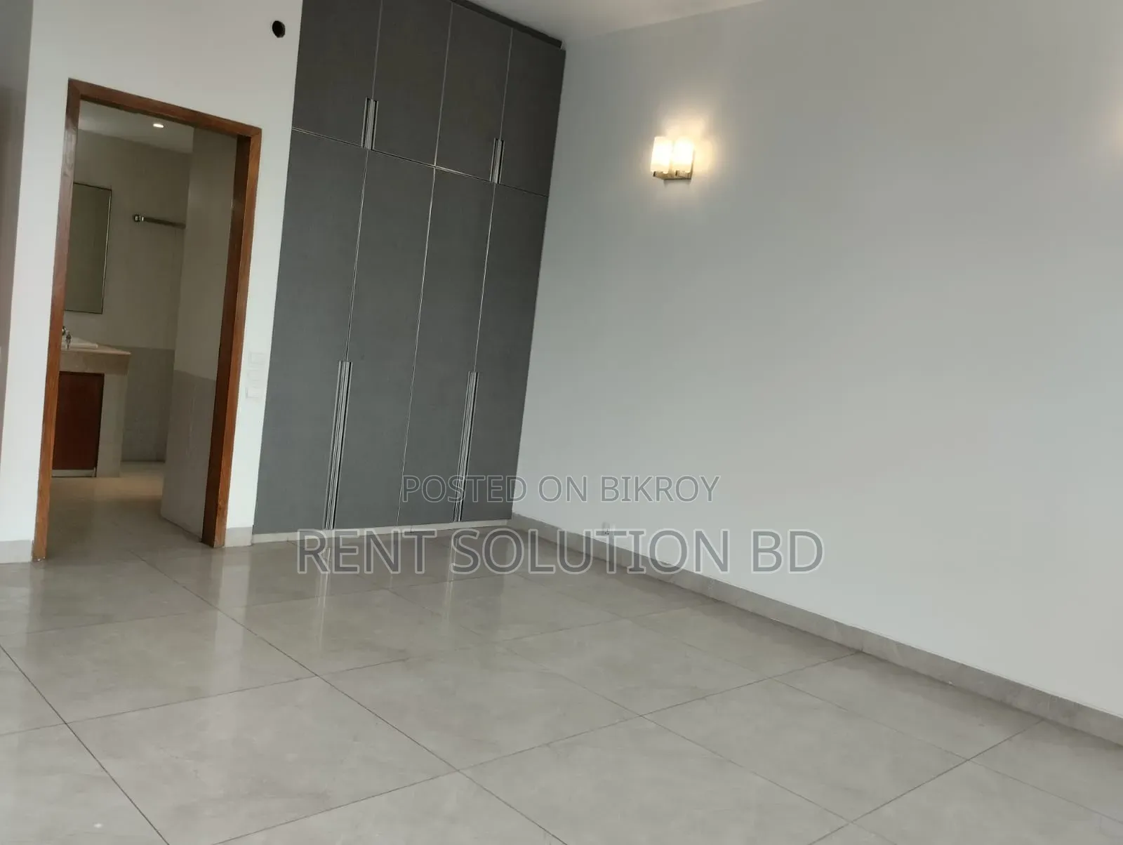 4 Bedroom Apartment in Gulshan for Rent
