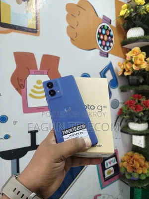 Motorola Moto G85 128 GB Blue