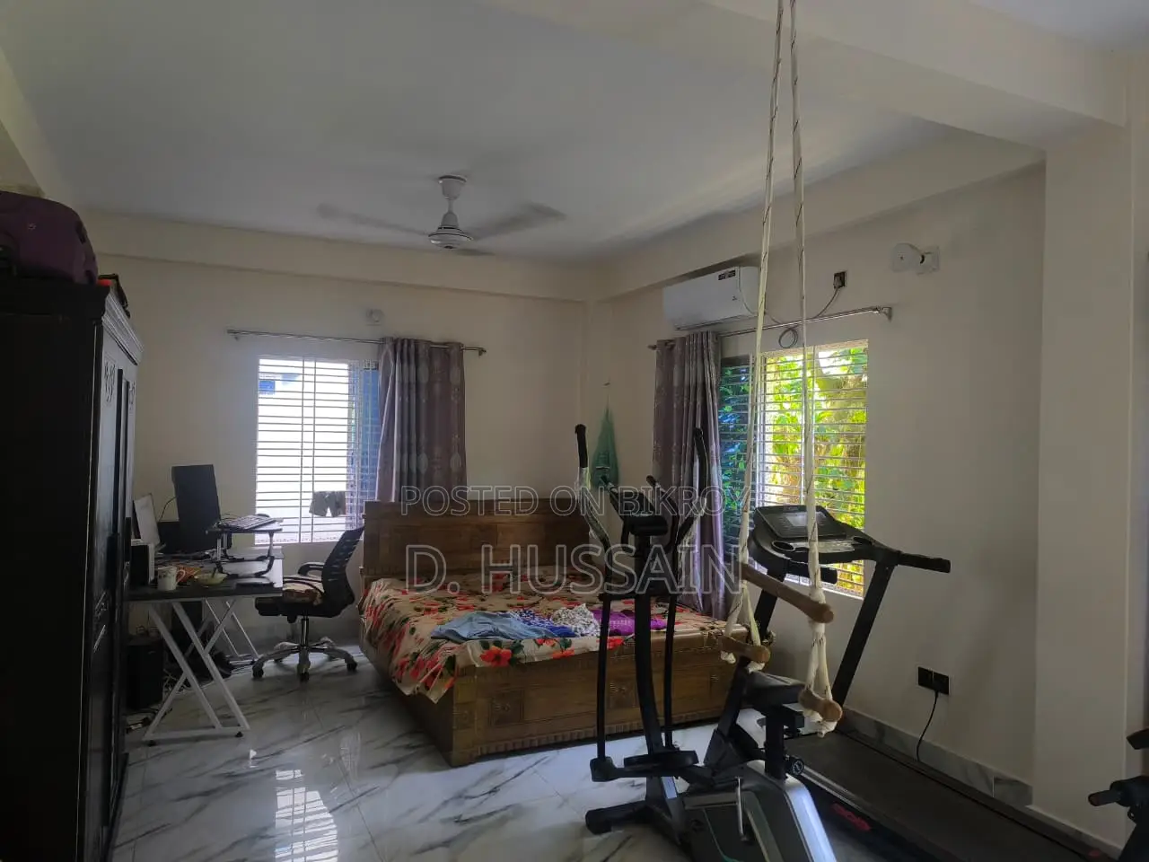 মিরপুরে ৩ বেডরুমের বাড়ি বিক্রয়