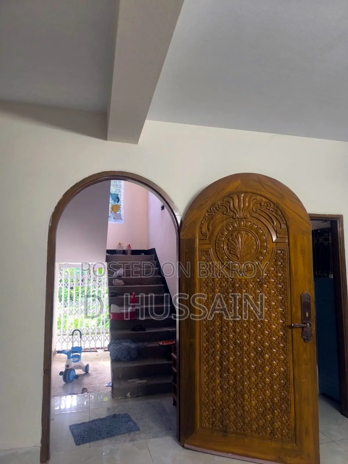 মিরপুরে ৩ বেডরুমের বাড়ি বিক্রয়