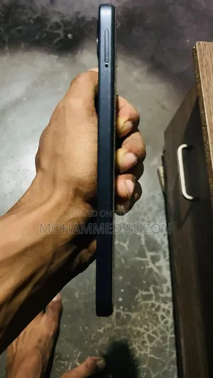 Infinix Smart 10 Plus 128 GB Black
