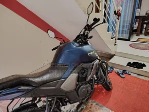 Yamaha FZS V3 2019 Blue