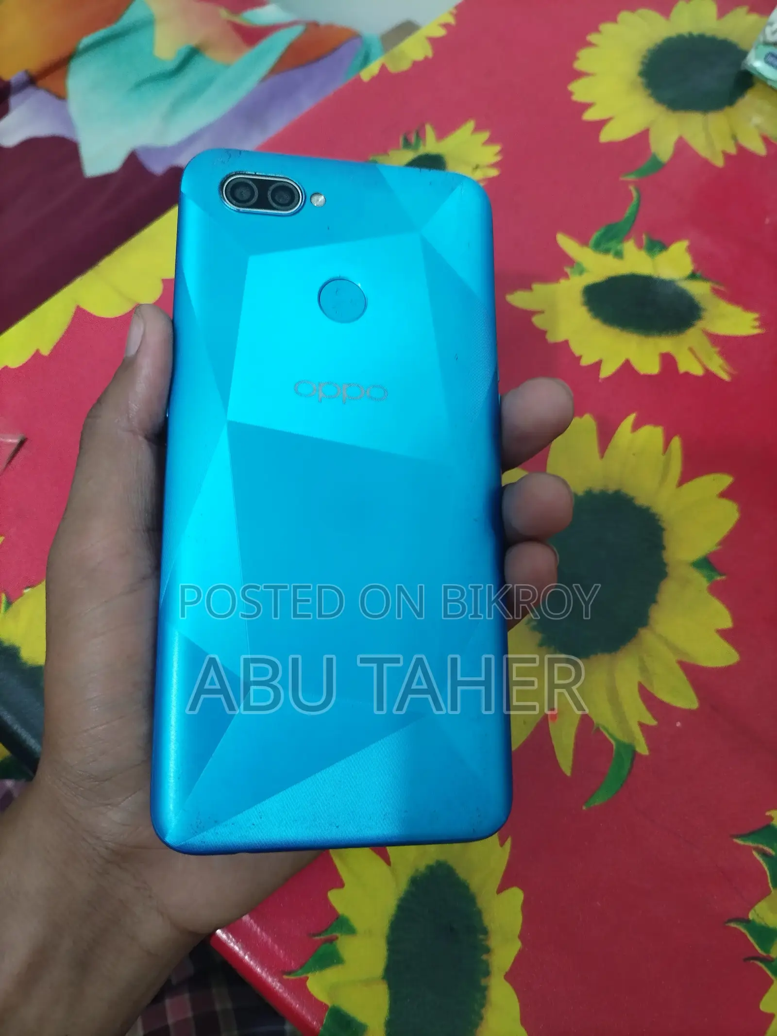 Oppo A12 32 GB Blue