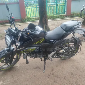 Suzuki Gixxer 2026 Black