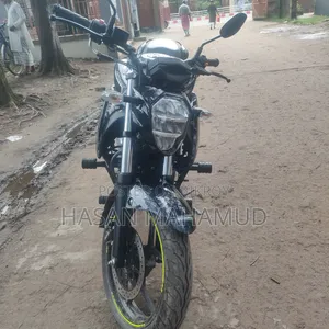 Suzuki Gixxer 2026 Black