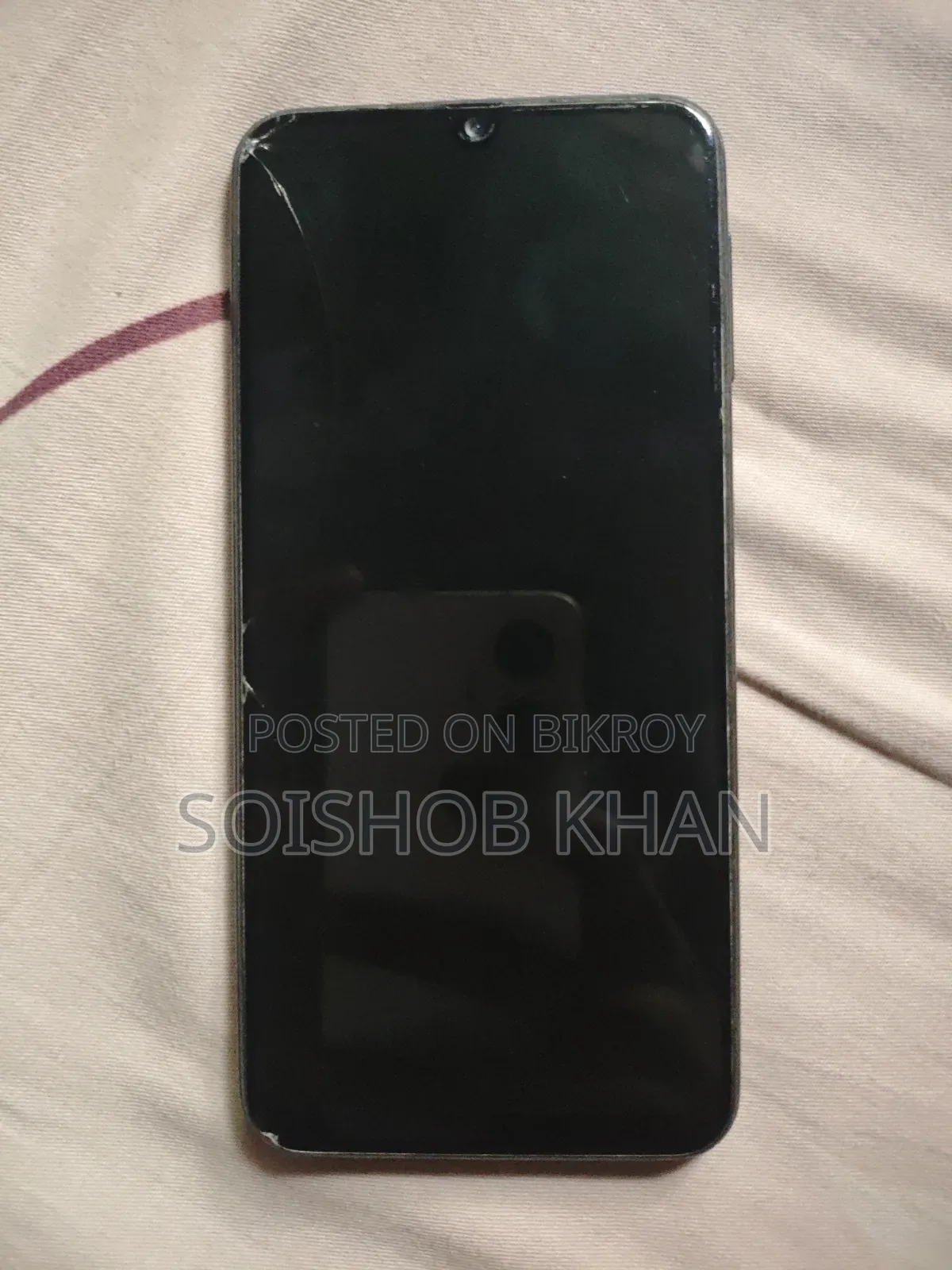 Samsung Galaxy M21 128 GB Blue