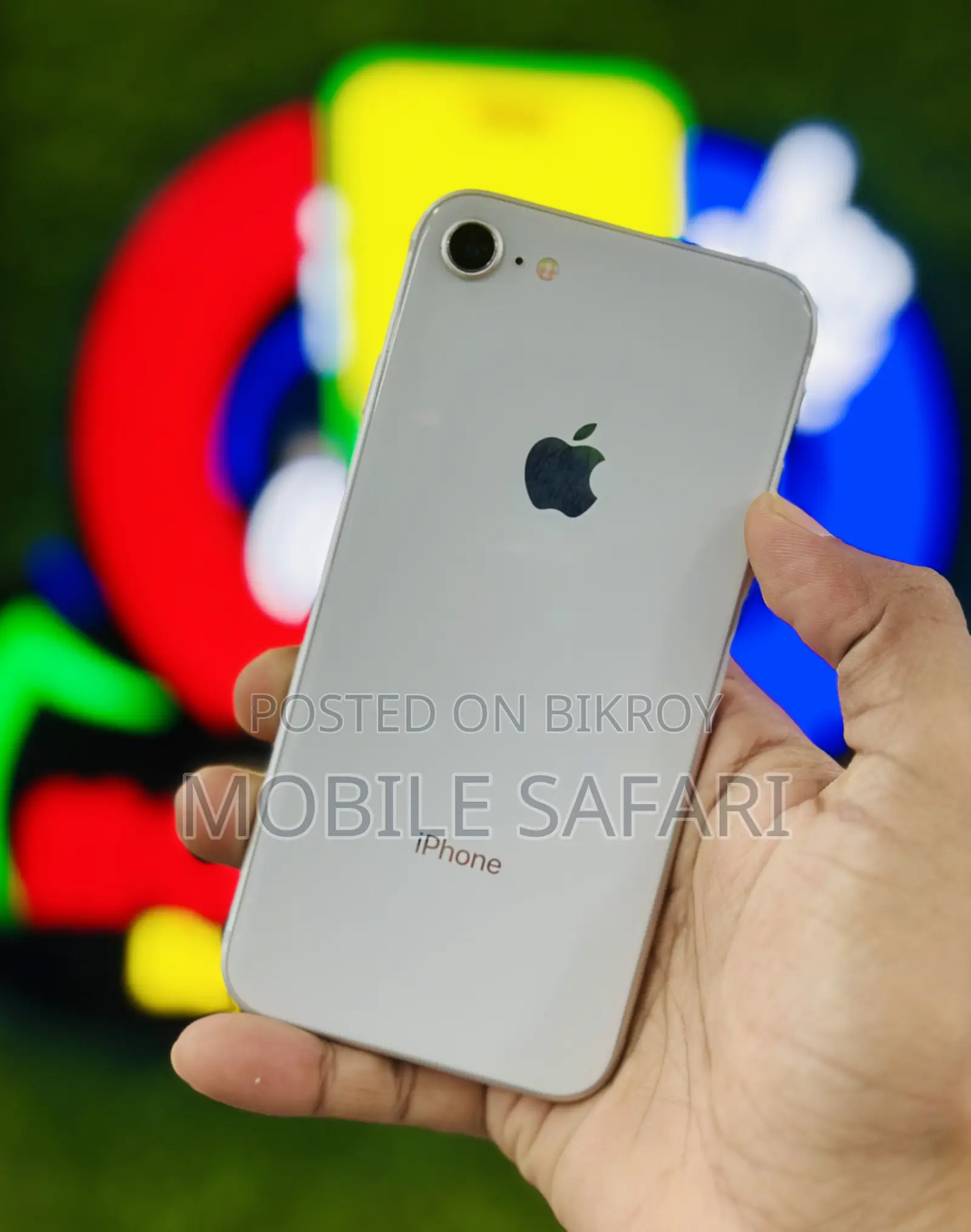 Apple iPhone 8 64 GB White