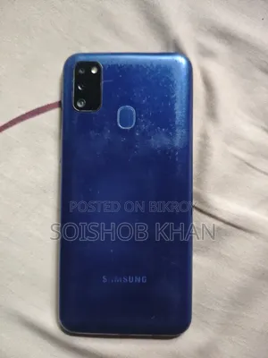 Samsung Galaxy M21 128 GB Blue