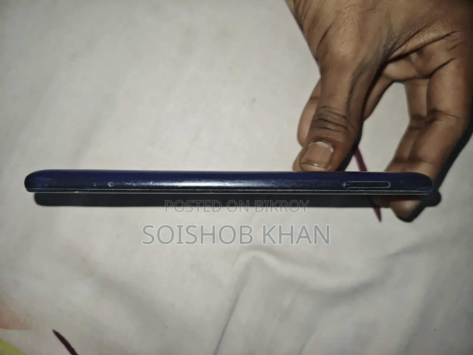 Samsung Galaxy M21 128 GB Blue