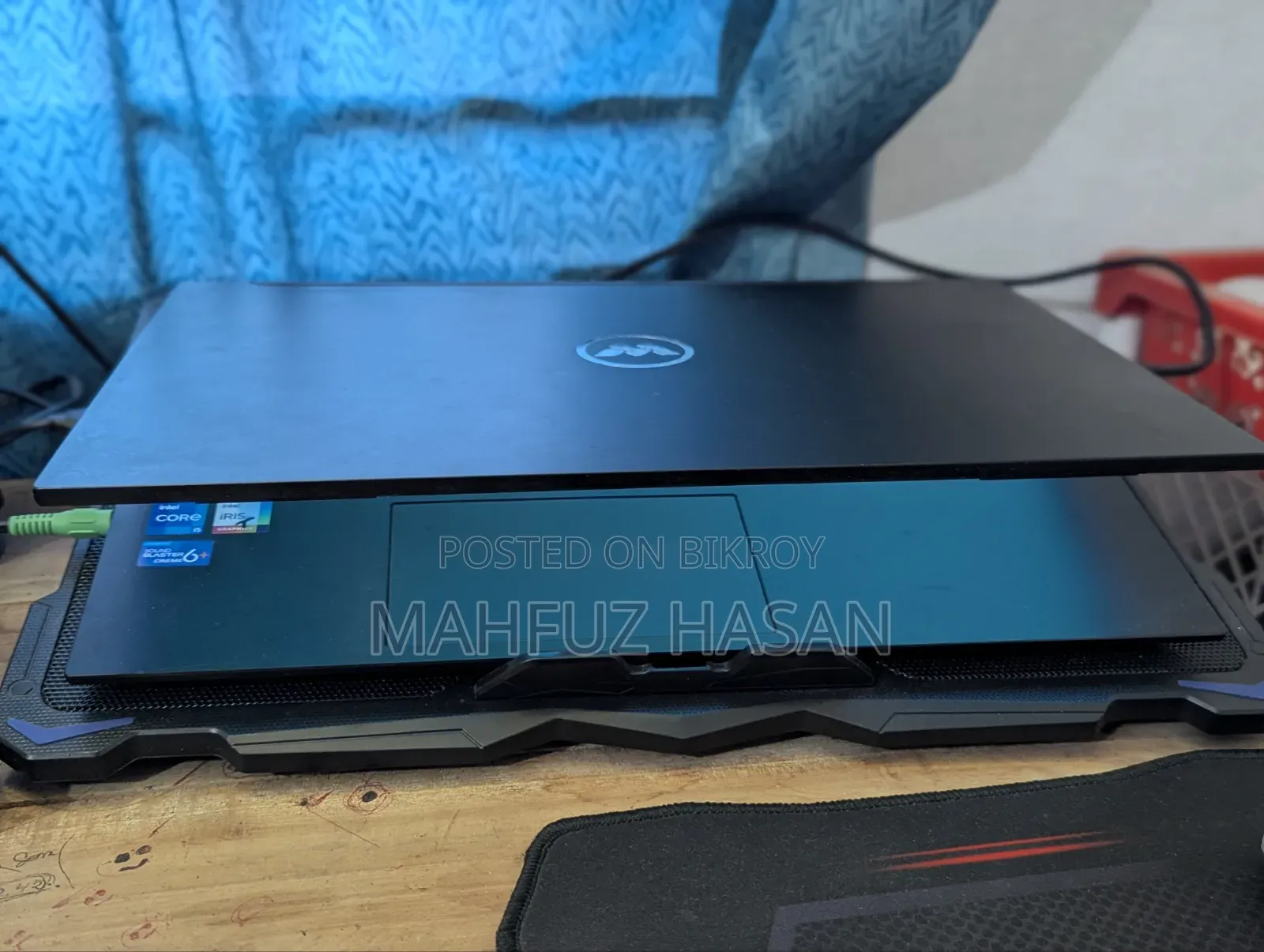 Laptop 8GB Intel Core I5 SSD 512GB