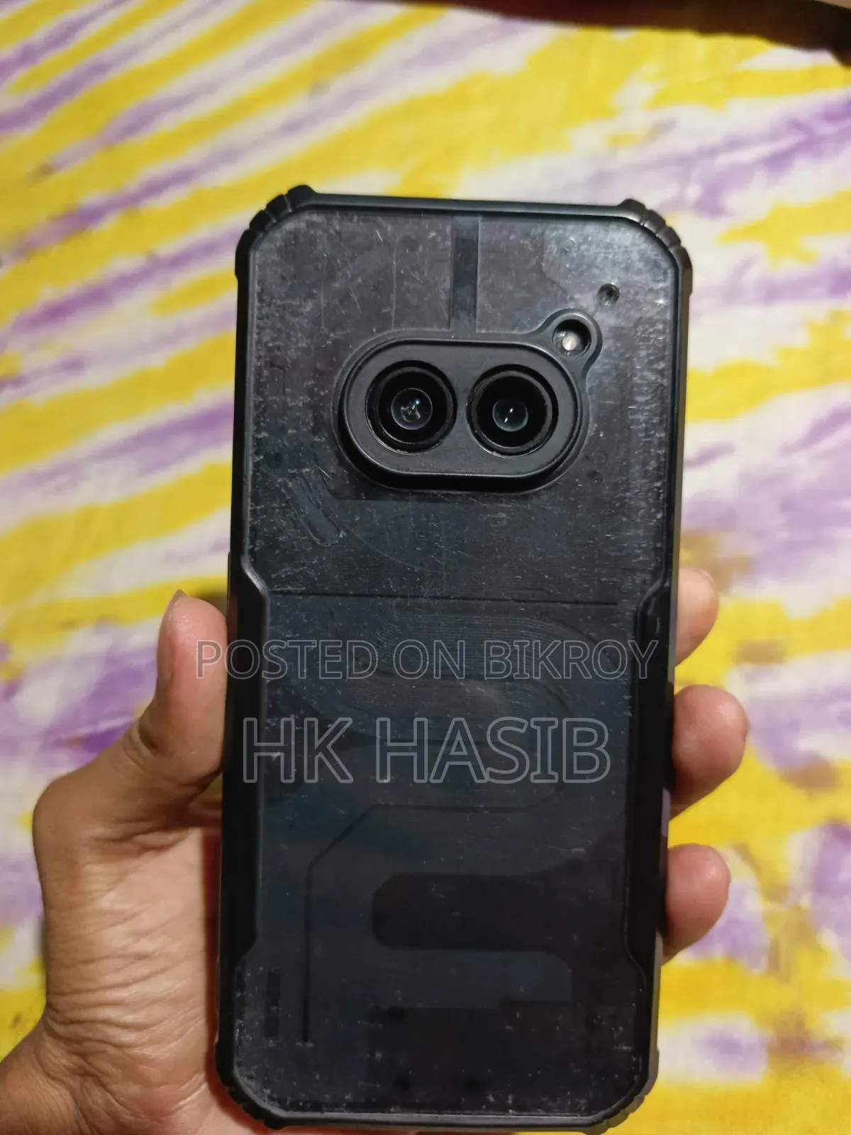 Nothing Phone 2a 256 GB Black
