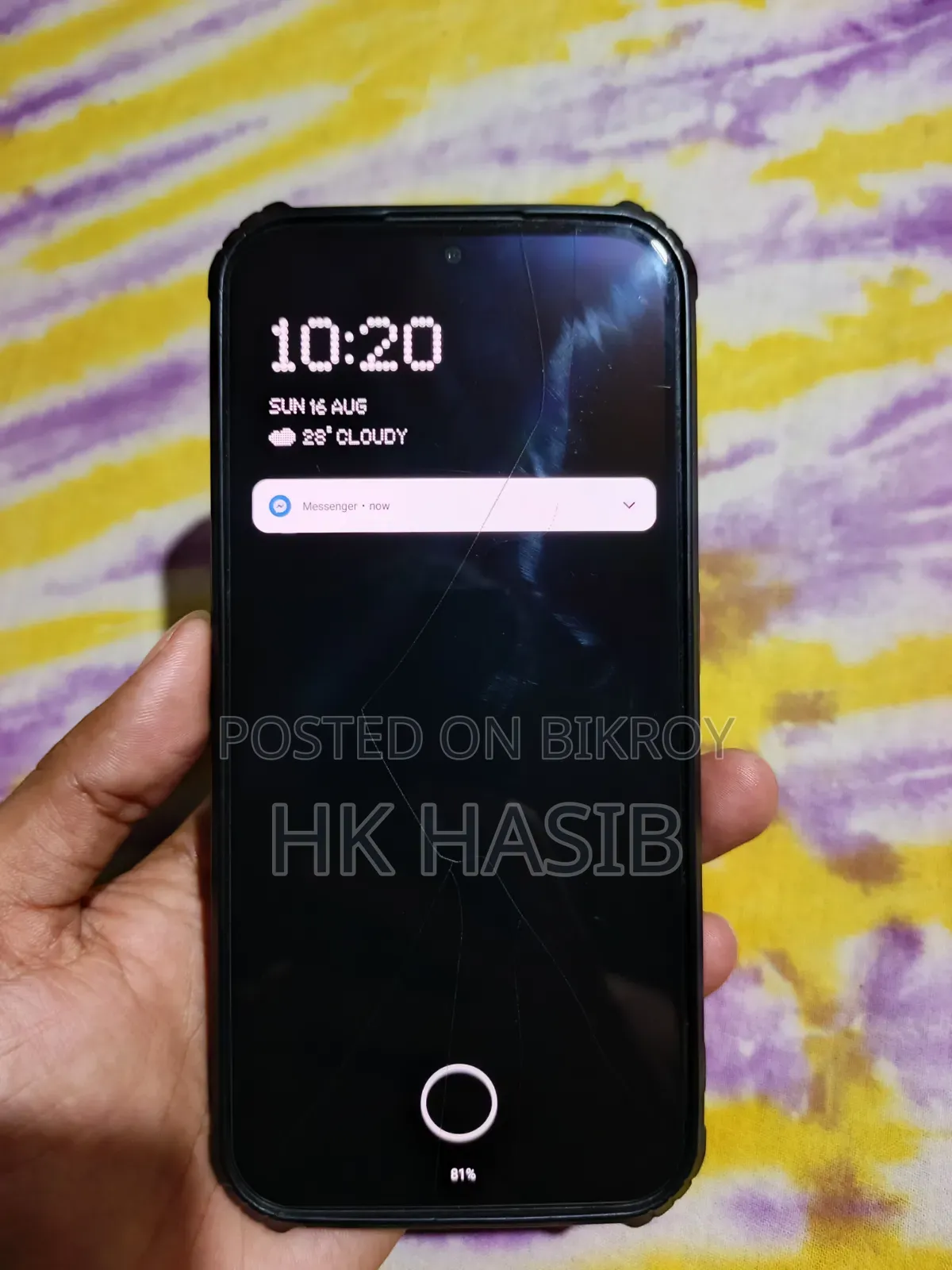 Nothing Phone 2a 256 GB Black