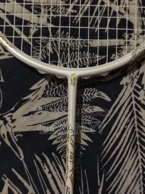 Vse AC Power 11 Max Dragon Edition Badminton Racket