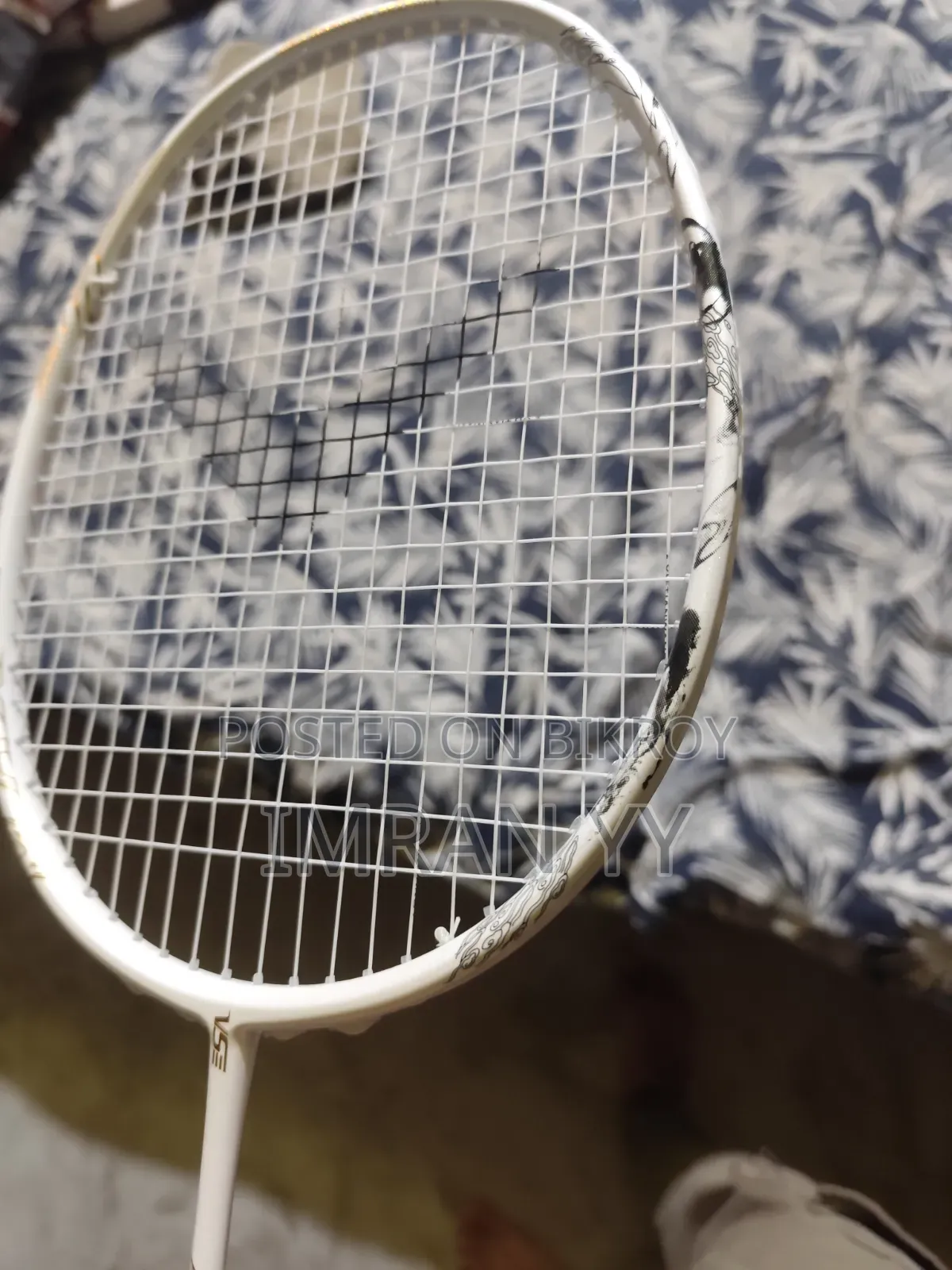Vse AC Power 11 Max Dragon Edition Badminton Racket