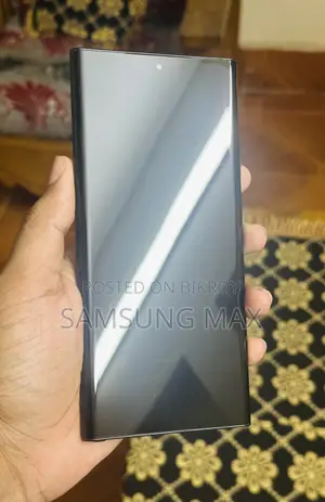 Samsung Galaxy Note 20 Ultra 128 GB Black