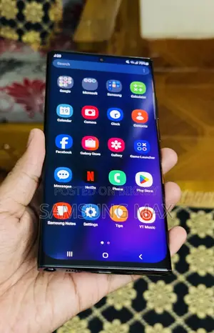 Samsung Galaxy Note 20 Ultra 128 GB Black