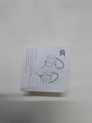 Kz ZSN Pro Iem Earphone