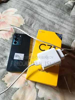 Realme C71 64 GB Bronze