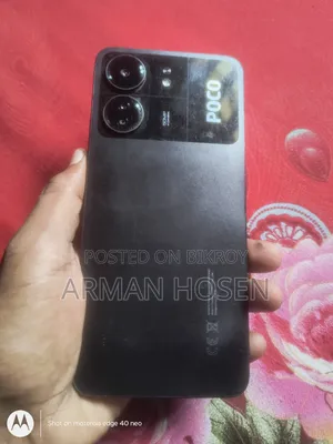 Xiaomi Poco C65 256 GB Black