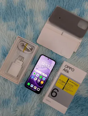 অপো এ৬কে ১২৮ জিবি পার্পল