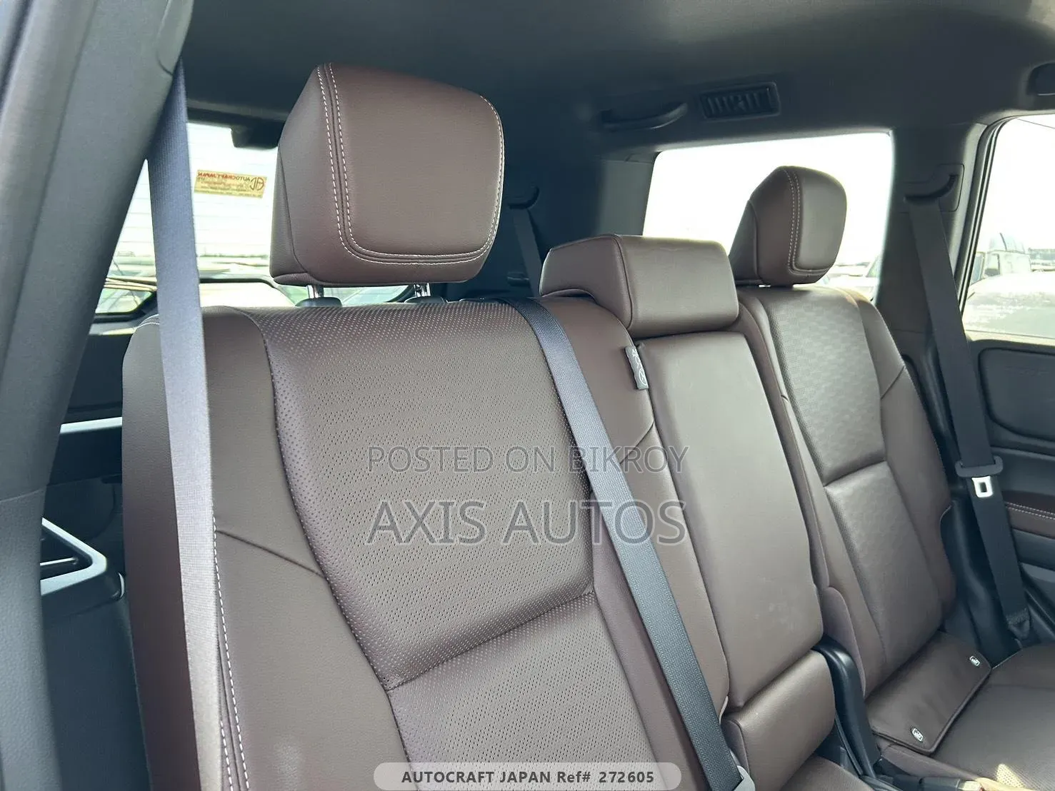 Toyota Land Cruiser Prado 2024 Pearl