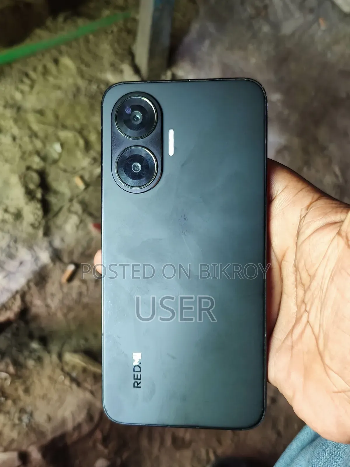 শাওমি রেডমি টার্বো ৪ প্রো ২৫৬ জিবি ব্ল্যাক