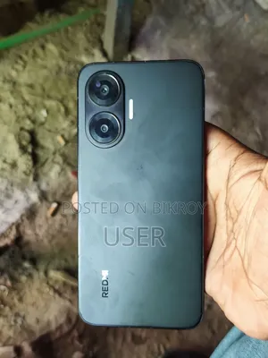 শাওমি রেডমি টার্বো ৪ প্রো ২৫৬ জিবি ব্ল্যাক