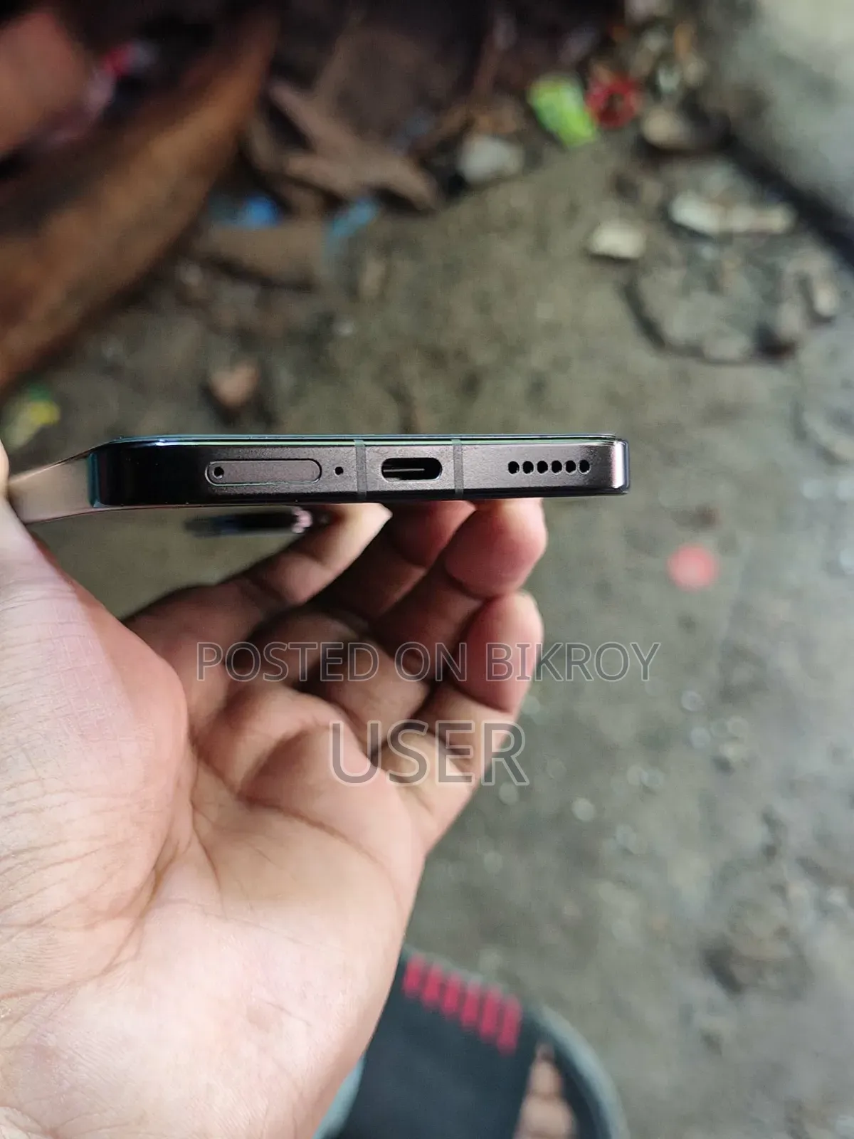 শাওমি রেডমি টার্বো ৪ প্রো ২৫৬ জিবি ব্ল্যাক