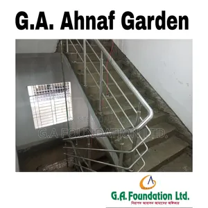 3 Bedroom Apartment in G. A. Ahnaf Garden, Mirpur for Sale