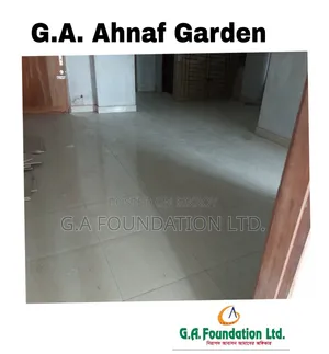 3 Bedroom Apartment in G. A. Ahnaf Garden, Mirpur for Sale