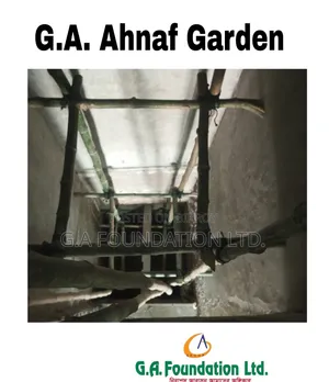 3 Bedroom Apartment in G. A. Ahnaf Garden, Mirpur for Sale