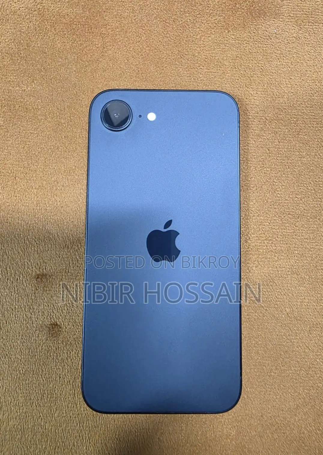 Apple iPhone 16e 128 GB Black