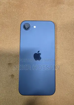 Apple iPhone 16e 128 GB Black