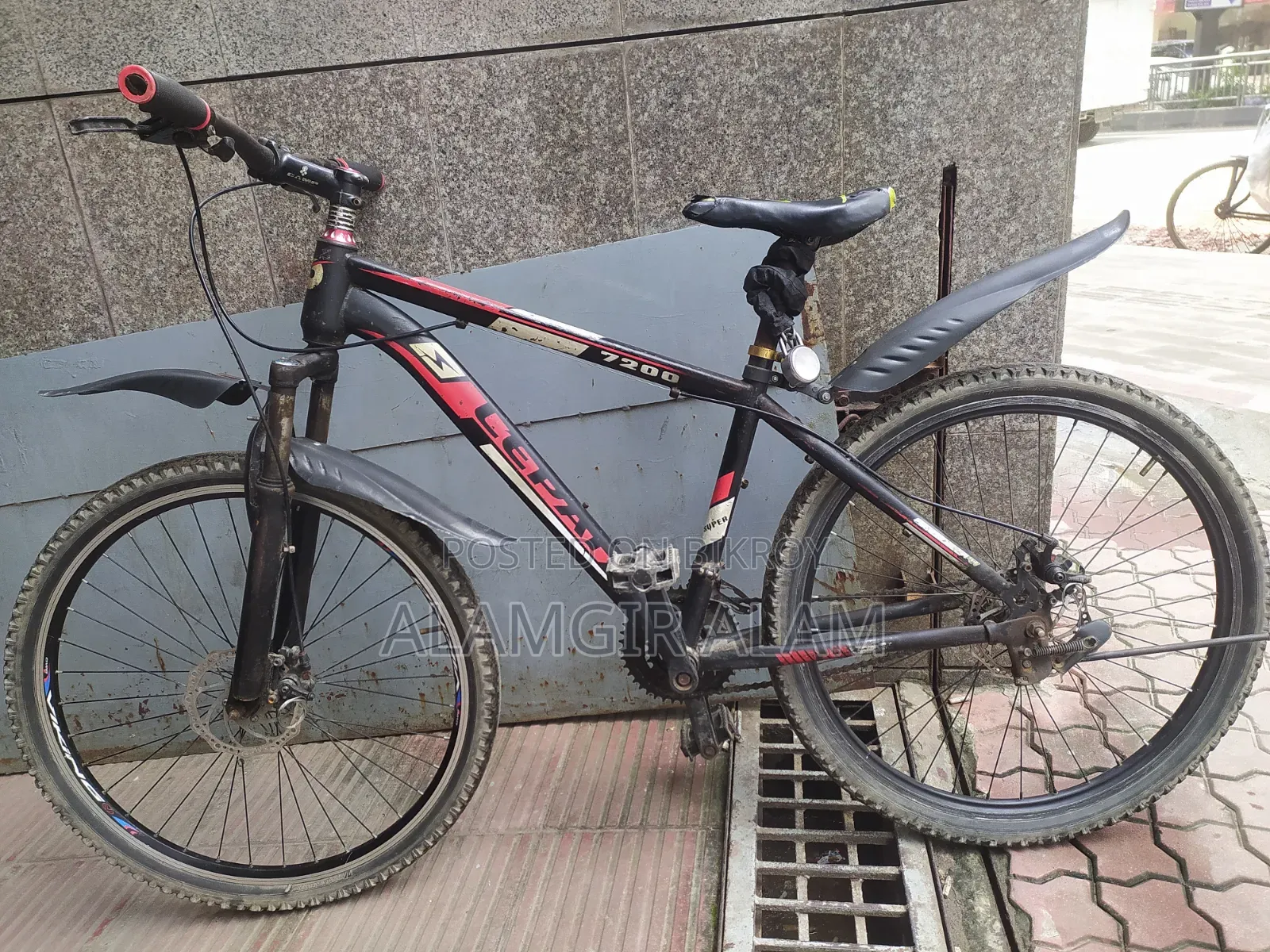 26 Size Non-Gear Bicycle