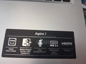 Laptop Acer Aspire 3 8GB Intel Core I5 HDD+SSD 512GB