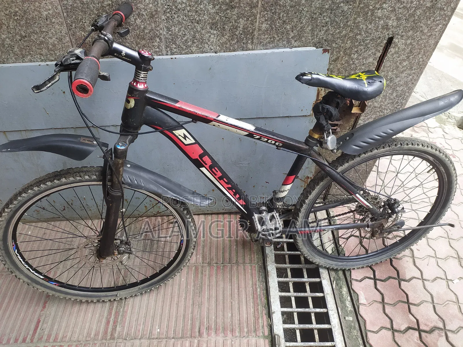 26 Size Non-Gear Bicycle