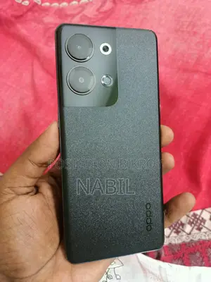 Oppo Reno 256 GB Black