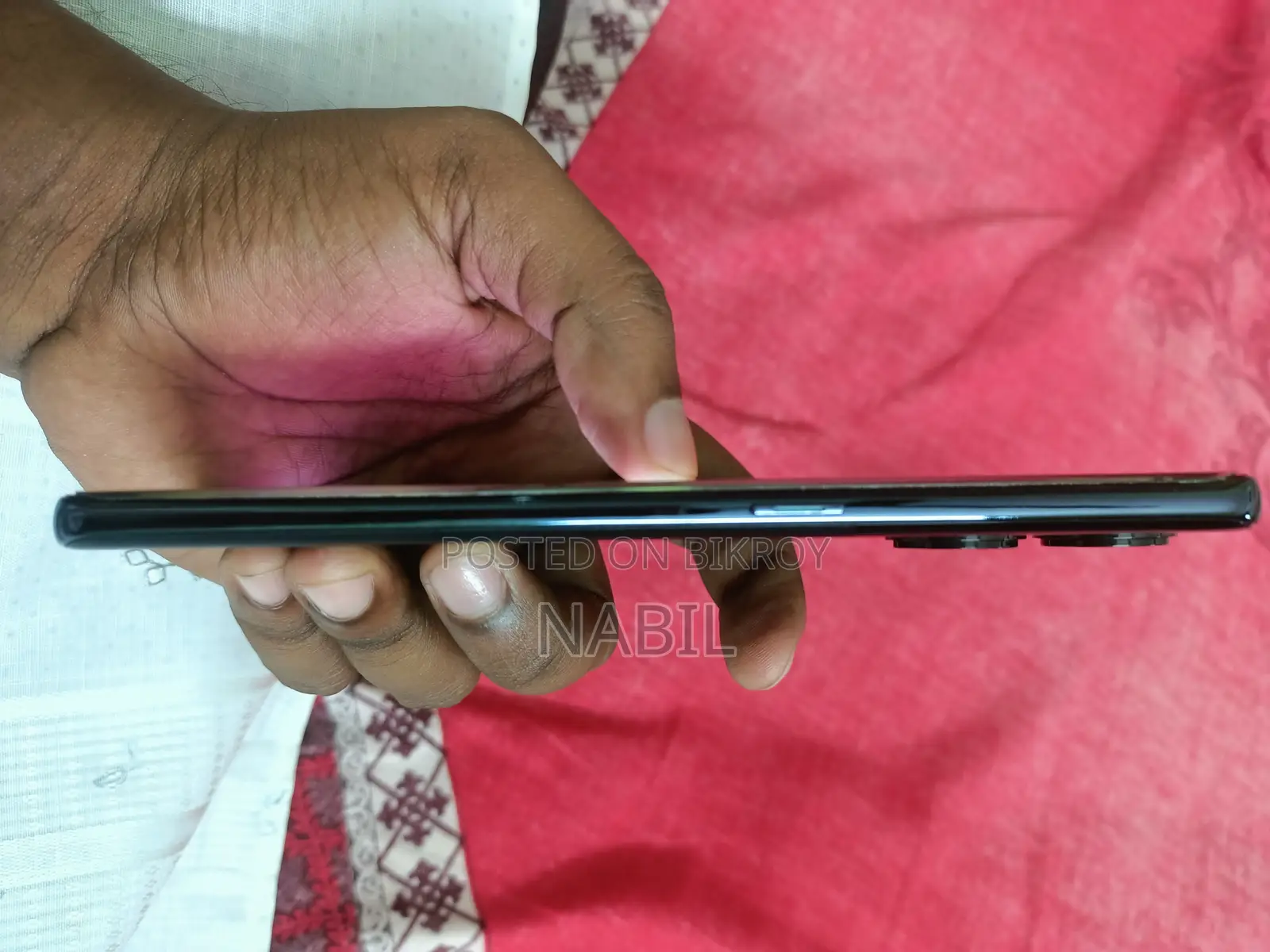 Oppo Reno 256 GB Black