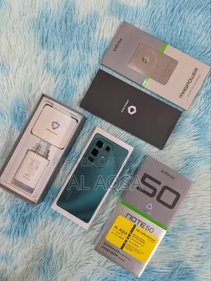 Infinix Note 50 4G 256 GB