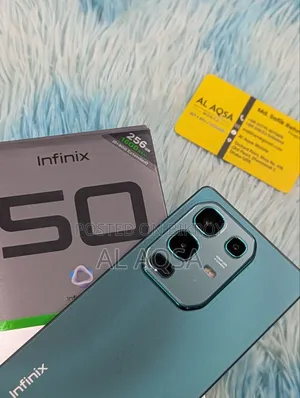 Infinix Note 50 4G 256 GB