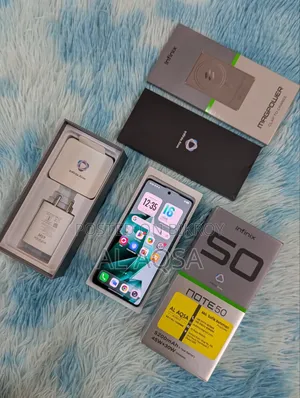 Infinix Note 50 4G 256 GB