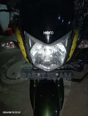 Hero Hunk 2018 Green
